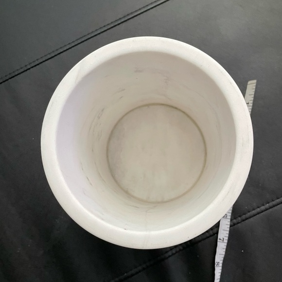 Threshold Marble Office Home Decor Kitchen Storage Holder Food Canister cookie🍪 - Picture 2 of 6